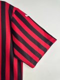 AC Milan  Home Red Fans Retro 1:1 Quality  Soccer Jersey 2019/2020