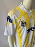 Fenerbahce  Away Fans Retro 1:1 Quality Soccer Jersey 2007/2008