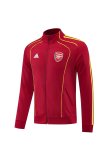 Arsenal Red Jacket Tracksuit 1:1 Quality 25/26