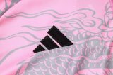 Real Madrid  Pink 1:1 Quality Training Jersey 24/25