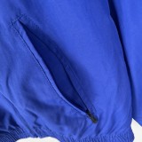 Barcelona Double Sided Blue Windbreaker 双面 24/25