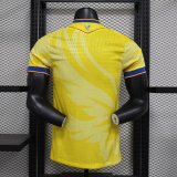 Crystal Palace  Away  Player 1:1 Quality Soccer Jersey 24/25
