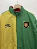 2006/2007 Manchester United  Reversible Retro Windbreaker 双面