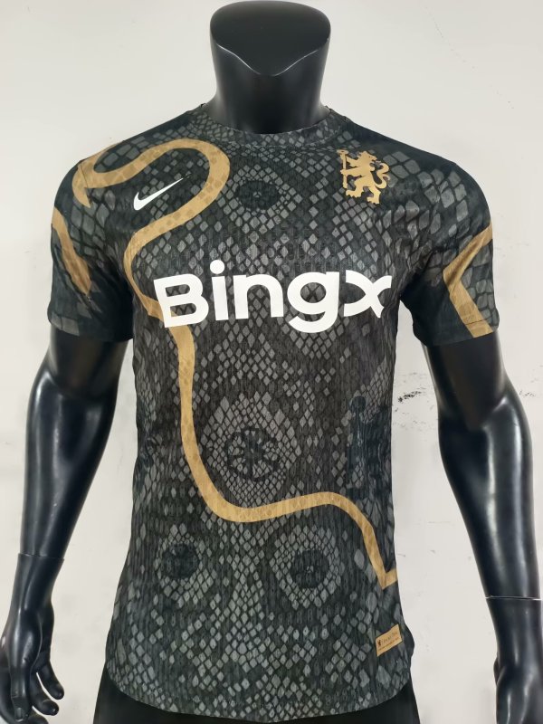 Chelsea Special Edition Player 1:1 Quality Soccer Jersey 25/26