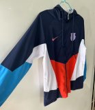 25/26  Barcelona Retro silicone Windbreaker