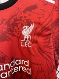 Liverpool Red Fans 1:1 Quality Soccer Jersey 25/26