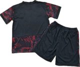 Sevilla FC  Third  Kids Kits 1:1 Quality  Soccer Jersey 24/25
