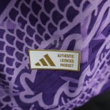 Real Madrid Special Edition Purple Player 1:1 Quality Soccer Jersey 25/26