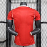 Manchester United Red Special Edition Player 1:1 Quality Soccer Jersey 2025