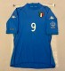 Italy Home Blue Fans 1:1 Quality Retro Soccer Jersey 2002