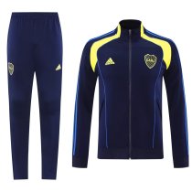 Boca  Training Tracksuit 1:1 Quality Soccer Jersey 25/26