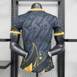 Real Madrid  Special Edition Black  Player 1:1 Quality Soccer Jersey 24/25