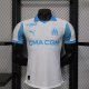 Marseille Home White Player 1:1 Quality Soccer Jersey 25/26