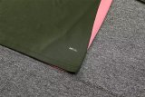 Manchester City Military Green Training 1:1 Quality Training Jersey 24/25