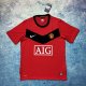 Manchester United Home Fans 1:1 Quality Retro Soccer Jersey 2009/2010