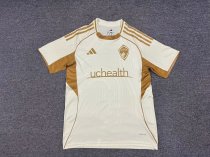 Colorado Rapids Training Clothes  Fans 1:1 Quality Soccer Jersey 25/26