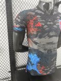 Japan Special Edition Black Player 1:1 Quality Soccer Jersey 24/25