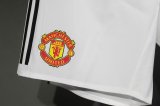 Manchester United  Home Player 1:1 Quality Shorts 25/26