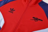 Arsenal Red Blue Jacket Tracksuit 1:1 Quality 24/25