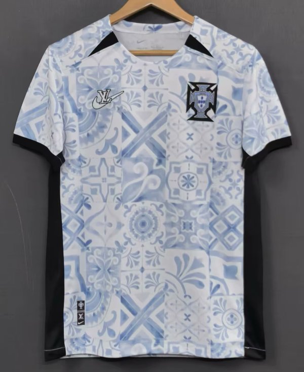 24/25  Portugal Special Edition  Fans 1:1 Quality Soccer Jersey