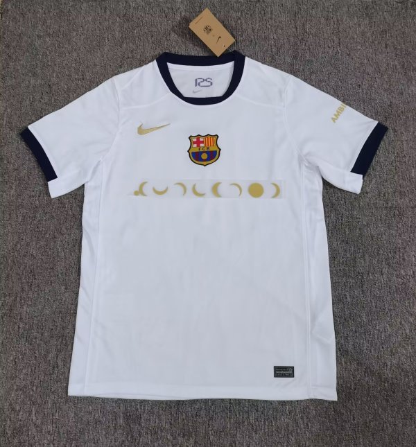 Barcelona Special Edition Fans 1:1 Quality Soccer Jersey 24/25