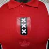 25/26 Ajax 125 Year anniversary Edition Special Edition Player 1:1 Quality Soccer Jersey