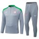 Nigeria Grey 1:1 Quality Training Jersey 25/26