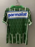Palmeiras Home Fans Version 1:1 Quality Retro Soccer Jersey 1996