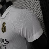 Real Madrid White Special Edition Player 1:1 Quality Soccer Jersey 24/25