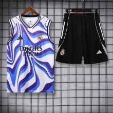 Real Madrid  1:1 Quality Training Vest（A-Set）25/26