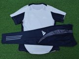 Real Madrid  Training  White  Player 1:1 Quality Training Jersey 24/25