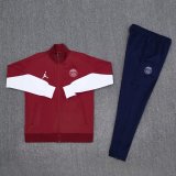 Paris Training Red 1:1 Quality Training Jersey 25/26