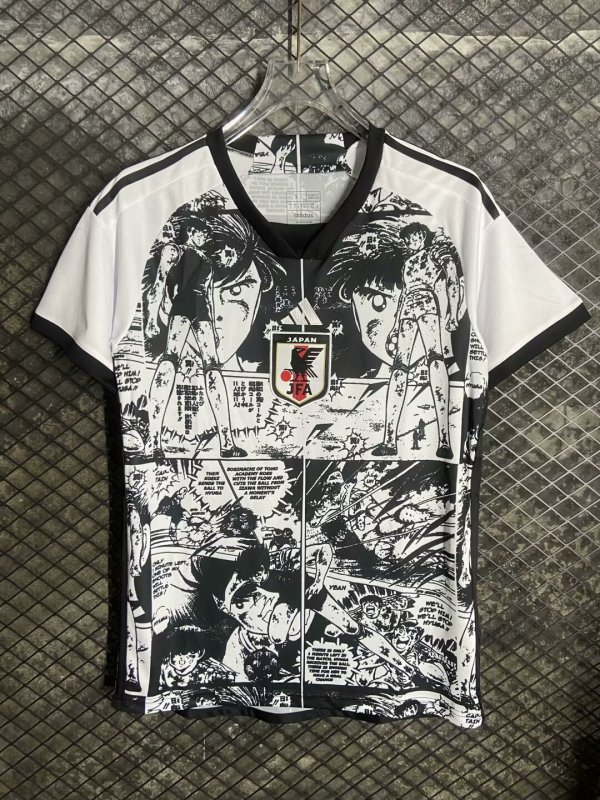 Japan Special Edition Training Clothing Fans 1:1 Quality Soccer Jersey 24/25