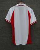 2001 Retro China Home World Cup 1:1 Quality Soccer Jersey