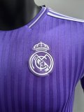 Real Madrid Purple Player 1:1 Quality Soccer Jersey 24/25