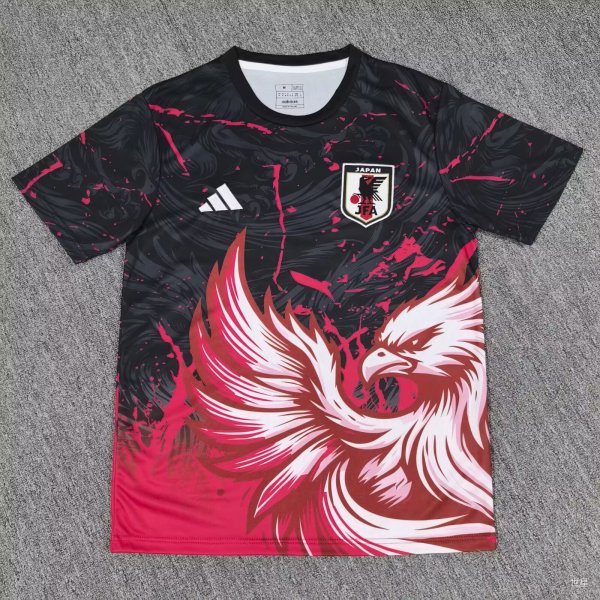 Japan Special Edition Fans 1:1 Quality Soccer Jersey 25/26
