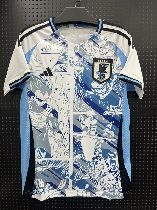 24/25 Japan  Special Edition  Fans 1:1 Quality Soccer Jersey
