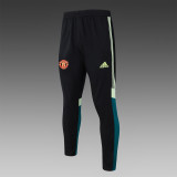 24/25  Manchester United Black 1:1 Quality Training Jersey