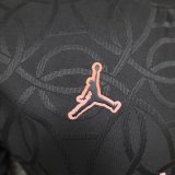 24/25 PSG Paris Special Edition Black Player 1:1 Quality Soccer Jersey