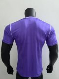 Real Madrid Purple Player 1:1 Quality Soccer Jersey 24/25