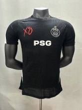 PSG Paris Training clothes Player 1:1 Quality Soccer Jersey 25/26