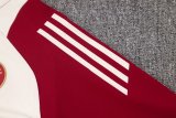 Bayern Munich Training White Red 1:1 Quality Training Jersey 24/25