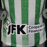 Atletico Nacional Medellin Home player 1:1 Quality Soccer Jersey 25/26