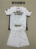 Club Tijuana  Away Kits 1:1 Quality Soccer Jersey 24/25