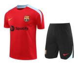 Barcelona Red 1:1 Quality Training Jersey（A-Set）24/25