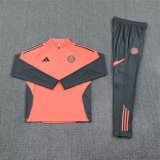 Bayern Munich Training Orange 1:1 Quality Training Jersey 25/26