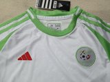 Algeria Home Kids 1:1 Quality Soccer Jersey 24/25