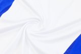 Italy Training Suit White 1:1 Quality Training Jersey 24/25