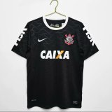 Corinthians  Away Fans Retro 1:1  Quality Soccer Jersey 2008