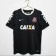 Corinthians  Away Fans Retro 1:1  Quality Soccer Jersey 2008